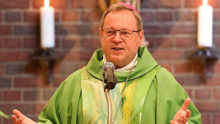 Dass der Papst die Vorgänge im Erzbistum Köln untersuchen lässt, begrüßt Bätzing.