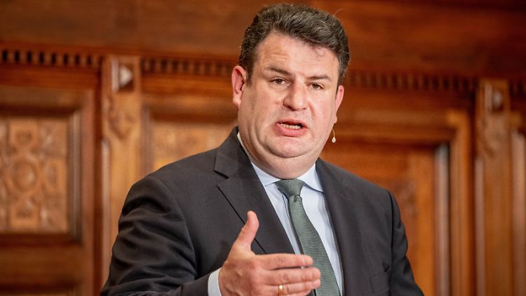 Das Kabinett gibt grünes Licht für die Verordnung von Arbeitsminister Heil.