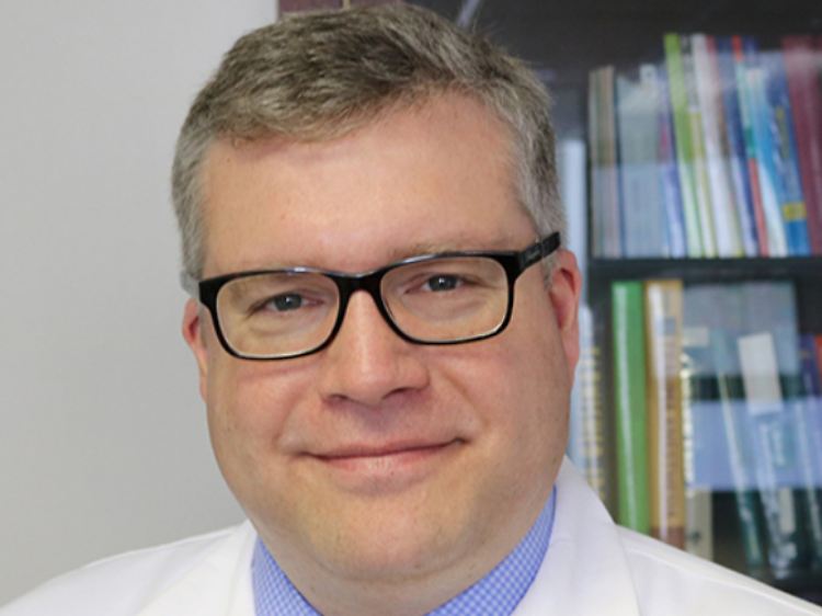 Peter Nagele hat das Potenzial von Lachgas als Antidepressivum in den letzten zehn Jahren untersucht.