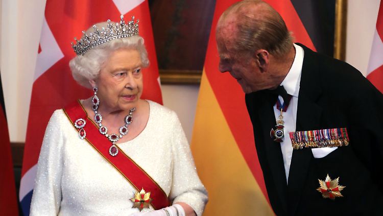 Die Queen schätzte ihren Mann Prinz Philip auch als Ratgeber.