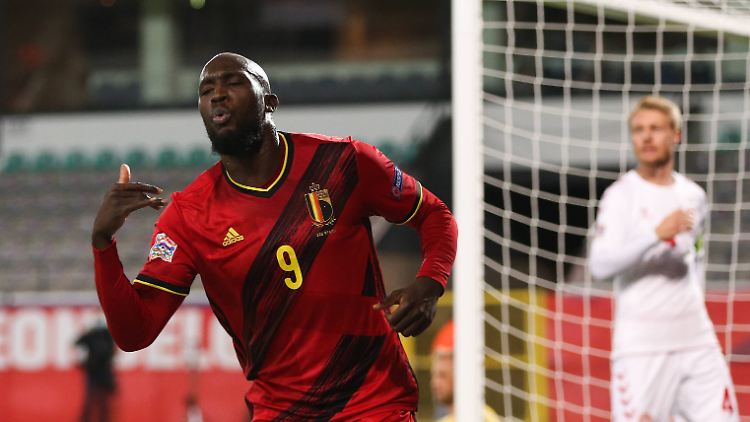 Romelu Lukaku, einer, von dem noch gesprochen werden wird.