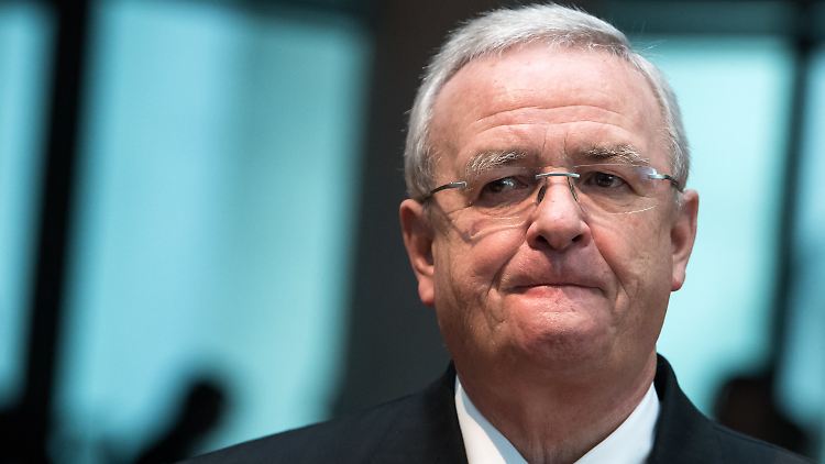 Winterkorn soll bereits im Mai 2015 vom Abgasbetrug bei VW gewusst haben.