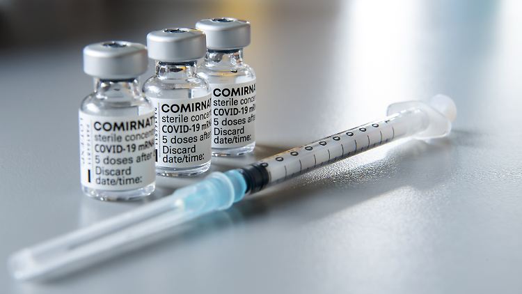 Israel: 700.000 Dosen des Vakzins von Biontech/Pfizer drohen im Juli abzulaufen. 