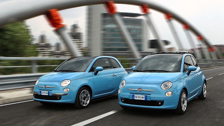 Der Fiat 500 ist immer noch der charmante Italiener. Aber über die Jahre muss man sehr viel Geduld mit ihm haben.
