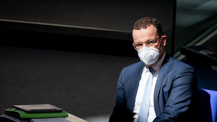 "Unerwünschte Mitnahmeeffekte", "massive Fehlanreize" -vor allem das Gesundheitsministerium von Jens Spahn steht in der Kritik des Bundesrechungshofs.