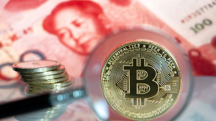 China feuert weiter gegen die Krypto-Szene.