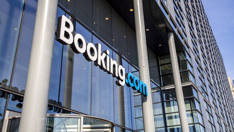 Gegen Booking.com wird wegen des Verdachts auf Steuerhinterziehung ermittlelt.