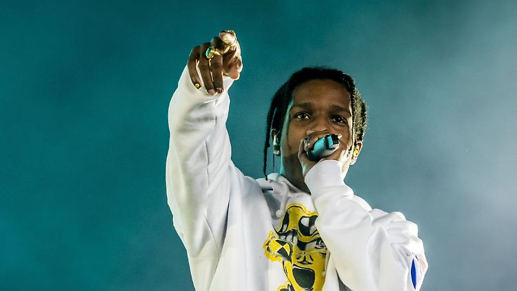 ASAP Rocky soll unter anderem Modeinhalte und -inspiration in der App teilen und sich dabei auf Upcycling und Vintage-Mode fokussieren.