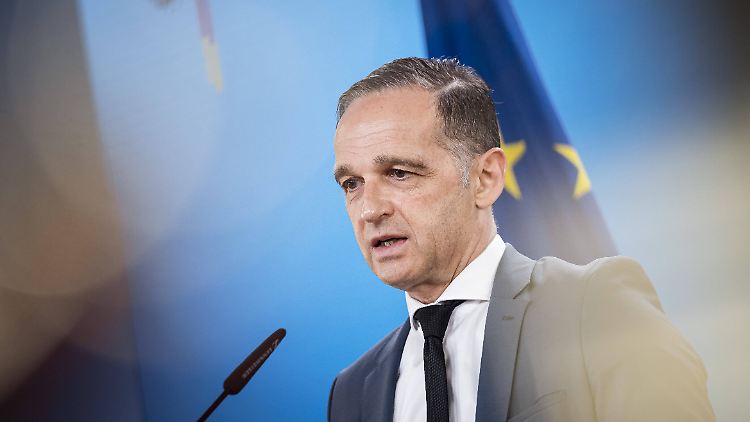 Außenminister Maas will einen Neustart mit den westlichen Industrienationen.