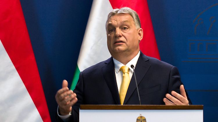 Der rechtsnationale Orbán pflegt immer wieder eine homophobe Rhetorik und schränkt die Rechte von LGBT-Menschen ein. 