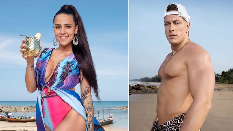 Sollen jetzt mehr auf Witz statt auf Krawall setzen: Elena Miras und Calvin Kleinen.