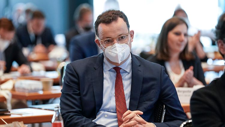 Spahns Ministerium verweist darauf, dass die Masken "in der absoluten Notlage des Jahres 2020" beschafft wurden.