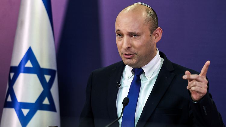 Naftali Bennett war Netanjahus rechte Hand und greift nun nach seinem Posten als Regierungschef.