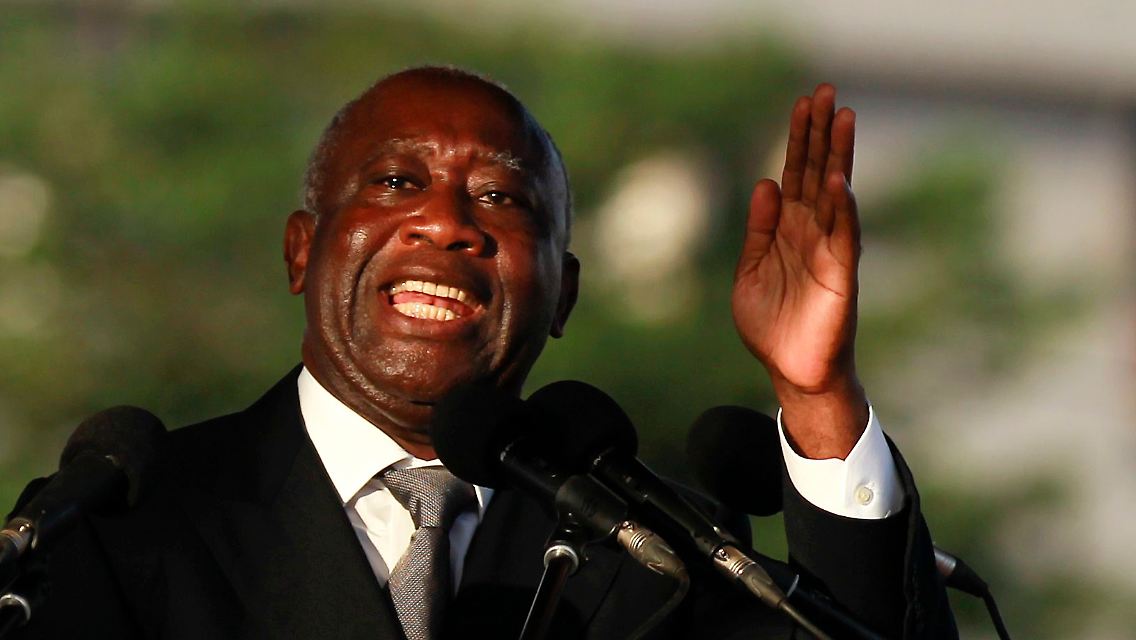 Laurent Gbagbo will nicht abtreten.