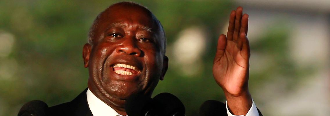 Laurent Gbagbo will nicht abtreten.