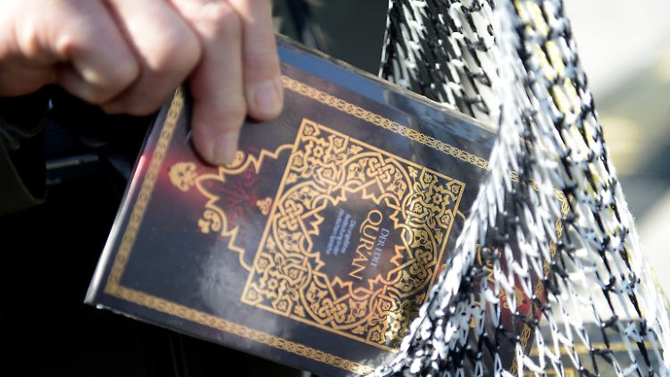 In Deutschland inhaftierten Islamisten drohen in Syrien Folter und Todesstrafe.