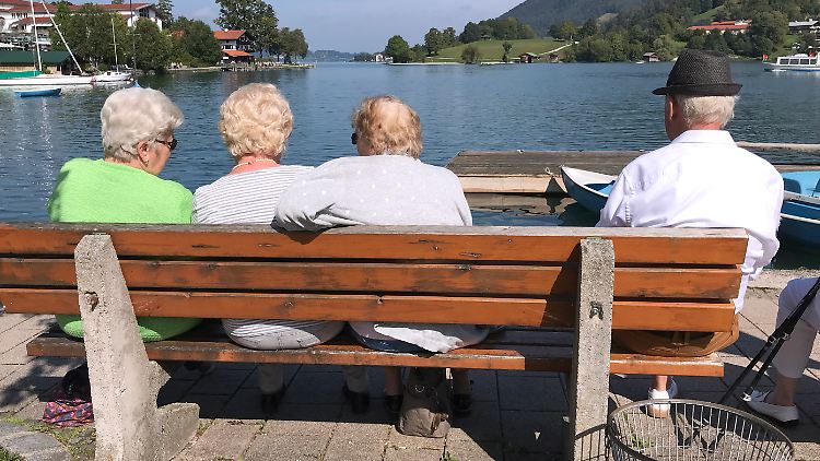 Der Entwurf sieht auch eine Betriebsrente für Geringverdiener vor.