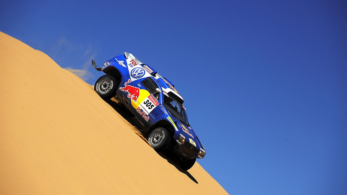 Bald geht es wieder los mit der Rallye Dakar. Diesmal führt sie über 9618 Kilometer.