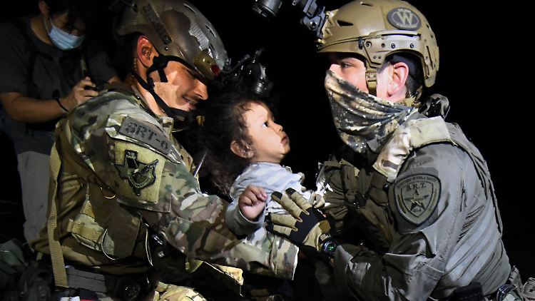 Die Menschenrechtsorganisation Amnesty erhebt schwere Vorwürfe gegen die US-Regierung.