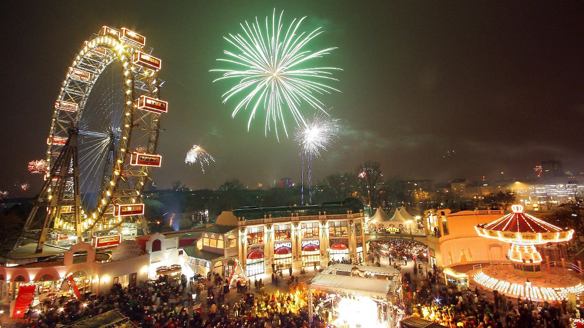 Silvester ist in Wien besonders schön und das soll auch so bleiben.