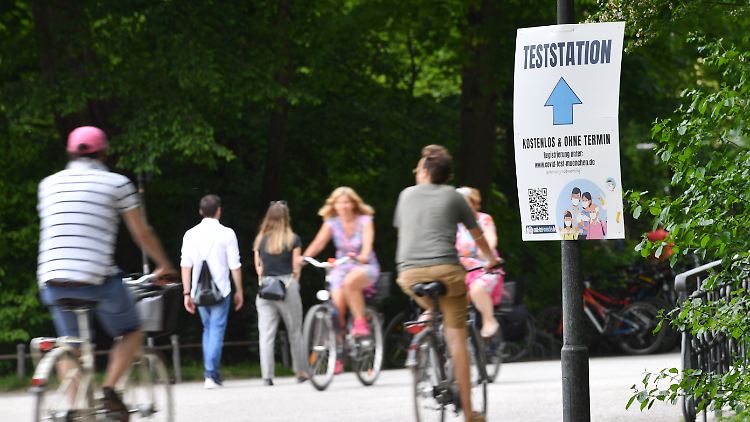 Die Pandemie-Lage entspannt sich.