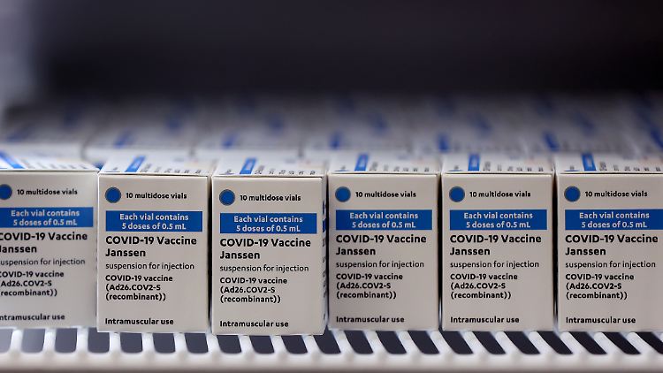 Im laufenden Quartal sollten eigentlich mehr als 10 Millionen Dosen von J&J in Deutschland eintreffen.