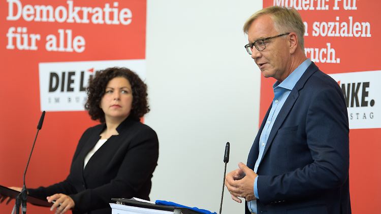 Für die Linke ist der Fonds ein Trick zur Aufrüstung über den EU-Haushalt.