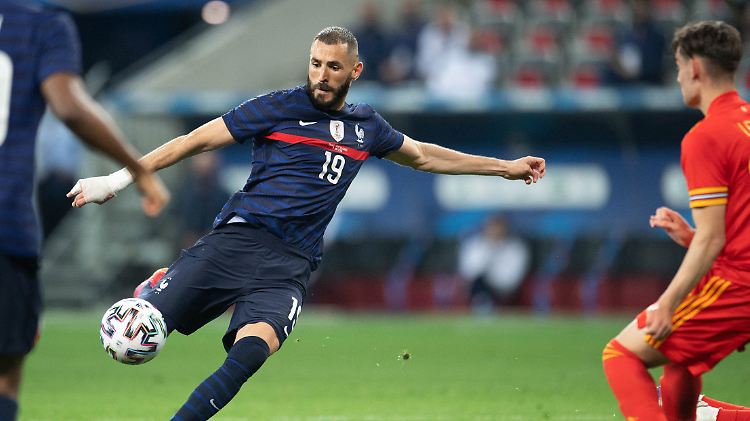 Karim Benzema spielt überraschend wieder für Frankreich. Für das DFB-Team kann das zum Problem werden.