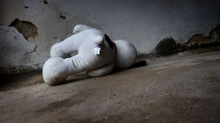 Im Jahr 2020 ist die Zahl der Gewaltdelikte gegen Kinder gestiegen.