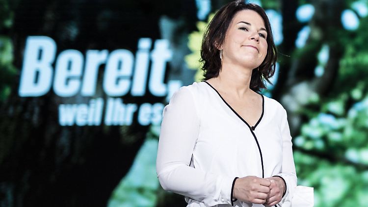 Annalena Baerbock kommt nicht aus den Negativschlagzeilen.