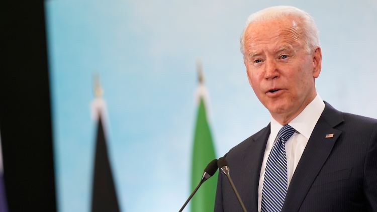 Auf seinem ersten G7-Gipfel versuchte Joe Biden, den Staatenbund zusammenzuschweißen. Gegenüber China und Russland zeigte er sich dagegen unversöhnlich. 