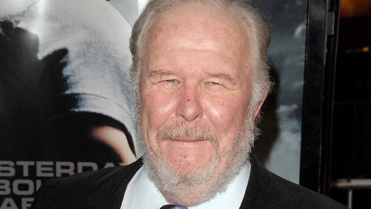 Ned Beatty war hauptsächlich bis Anfang der 2000er-Jahre aktiv (Bild von 2007).