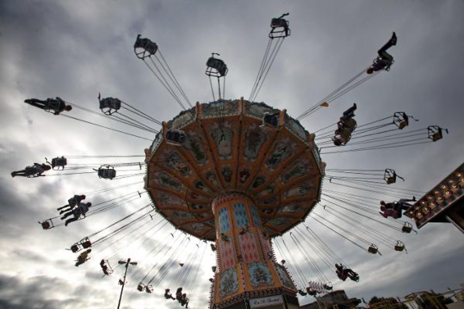Auch im Sommer 2010 drehte sich das Wechselkarussell wieder auf Hochtouren ...