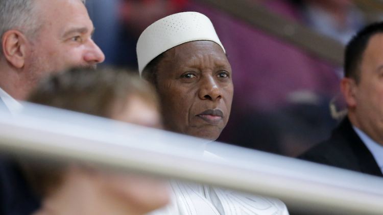 Niang war Präsident von Malis Basketballverband und dann Sportminister, bevor er FIBA-Präsident wurde.