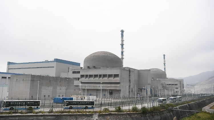 Die beiden Druckwasserreaktoren des neuen Typs EPR im AKW Taishan wurden 2018 und 2019 in Betrieb genommen.