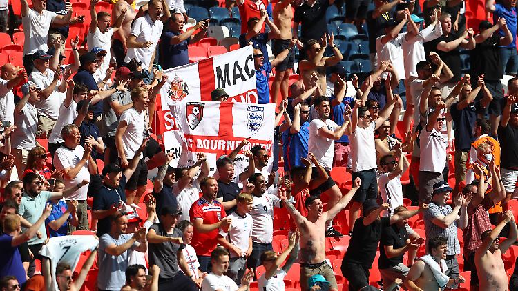 Was die Herzen von Fußball-Fans höher schlagen lässt, löst bei Lauterbach zwar ebenfalls erhöhten Puls aus, allerdings aus anderen Gründen.