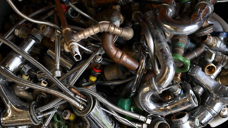 Die meisten metallhaltigen Gegenstände enthalten wertvolle Ressourcen und stellen daher wichtiges Recyclingmaterial dar.