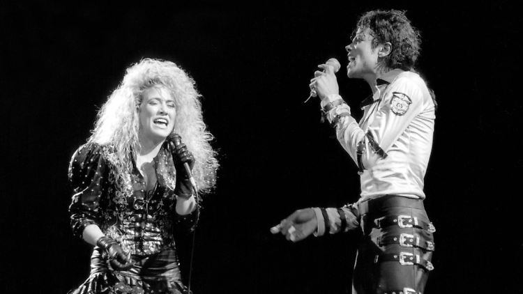 Sheryl Crow und Michael Jackson machten ab 1986 gemeinsam Musik.