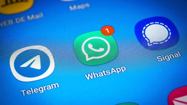 Für Whatsapp gibt es etliche gute Alternativen.