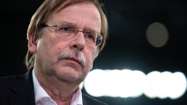 Rainer Koch wird den DFB künftig auch international nicht mehr vertreten.
