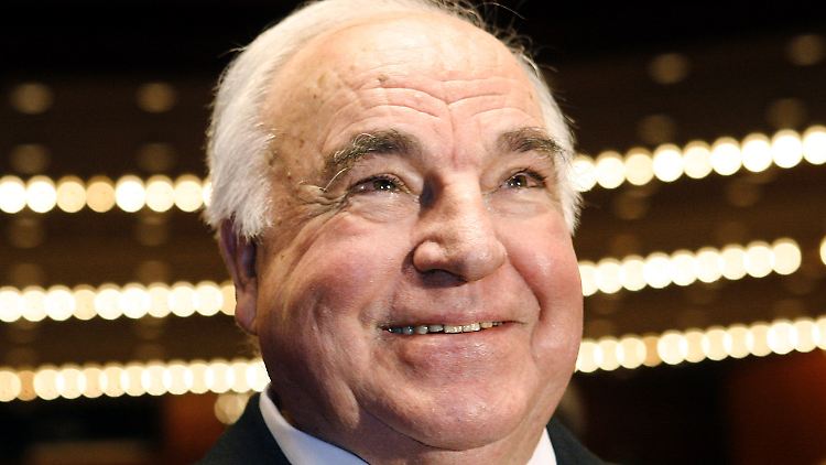 Der einstige Bundeskanzler Helmut Kohl wird nun auch in seiner Heimatstadt gebührend geehrt. 