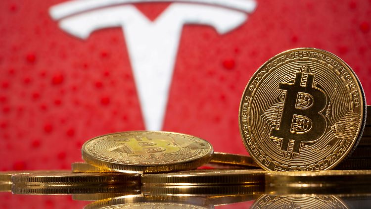 Vielleicht lassen sich Tesla-Fahrzeuge bald wieder mit Bitcoin erwerben.