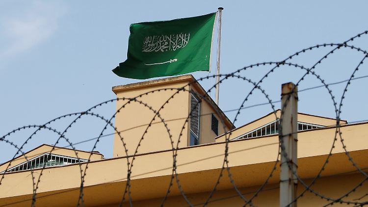 Für Saudi-Arabien gilt seit 2018 ein weitgehender Rüstungsexportstopp, der bis Ende 2021 befristet ist.