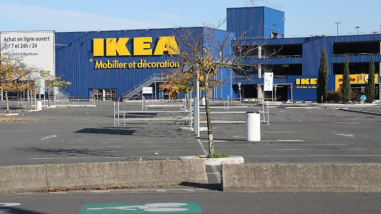 Zwischen 2009 und 2012 sammelte Ikea vertrauliche Informationen über fast 400 Mitarbeiter und Bewerber, etwa über mögliche Vorstrafen. 