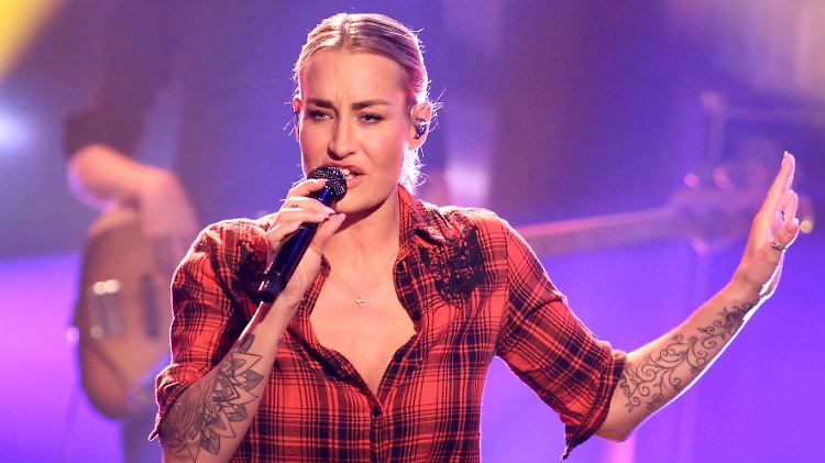 Heuert sie bei "The Voice of Germany" an? Sarah Connor.