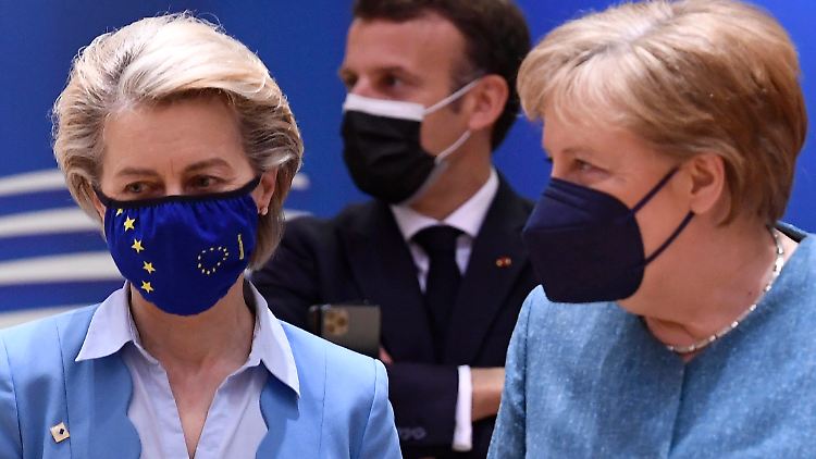 Ursula von der Leyen, Präsidentin der Europäischen Kommission, will die Beteiligung der EU-Bürger stärken. 