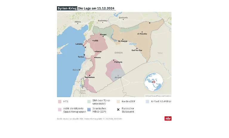 Doch-es-besteht-durchaus-die-Gefahr-dass-sich-zumindest-in-Teilen-Syriens-radikalislamische-Kraefte-durchsetzen-koennten-Auch-die-Lage-der-Kurden-koennte-sich-deutlich-verschlechtern-Schon-jetzt-geraet-die-Minderheitenarmee-SDF-durch-den-Einfluss-der-Tuerkei-auf-die-verschiedenen-syrischen-Gruppierungen-zunehmend-unter-Druck-und-droht-Einfluss-und-Gelaende-zu-verlieren