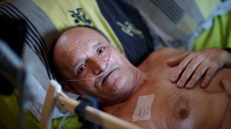 Alain Cocq wurde 58 Jahre alt.