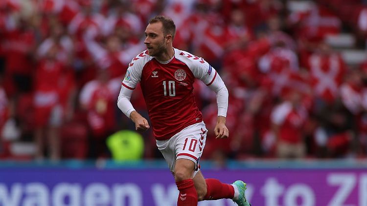 Wird Christian Eriksen wieder aufs Spielfeld zurückkehren?