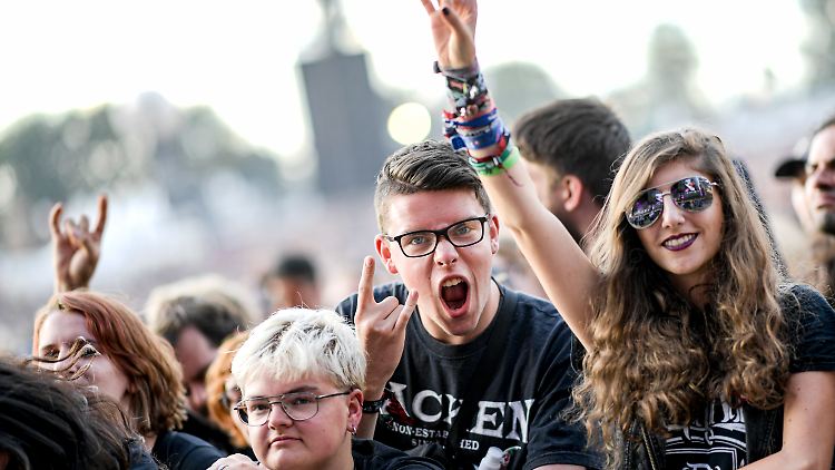 Im vergangenen Jahr fand das Wacken-Festival wegen der Corona-Pandemie nicht statt.